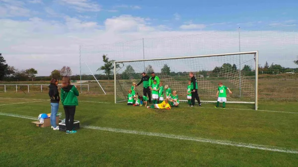 F und D Jugend Heimspiele 07.09.19