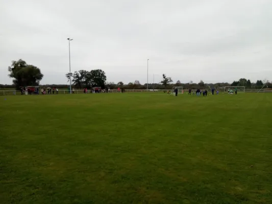 Eröffnung Soccer Court - FairPlay Turnier