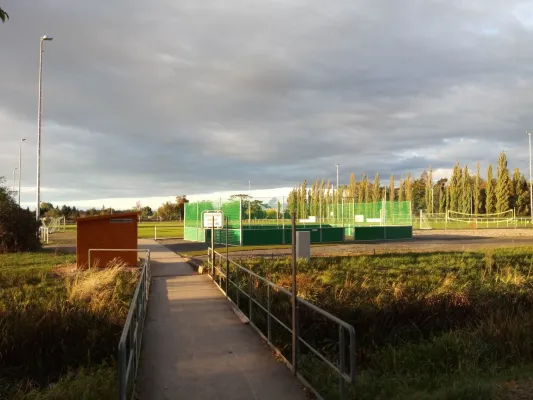 Eröffnung Soccer Court - FairPlay Turnier