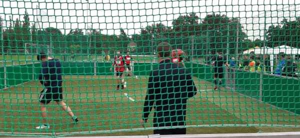 Eröffnung Soccer Court - FairPlay Turnier