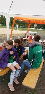 Eröffnung Soccer Court - FairPlay Turnier