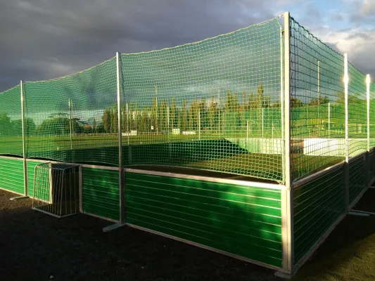 Eröffnung Soccer Court - FairPlay Turnier