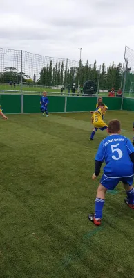 Eröffnung Soccer Court - FairPlay Turnier