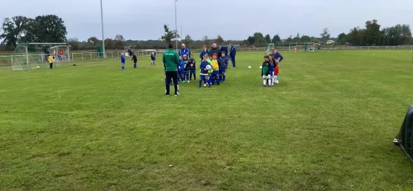 Eröffnung Soccer Court - FairPlay Turnier