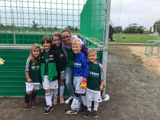 Eröffnung Soccer Court - FairPlay Turnier