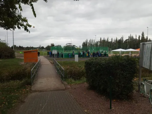 Eröffnung Soccer Court - FairPlay Turnier