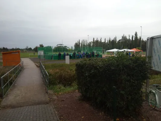 Eröffnung Soccer Court - FairPlay Turnier