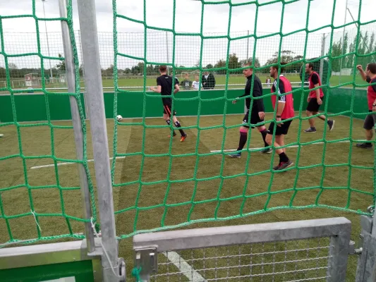 Eröffnung Soccer Court - FairPlay Turnier