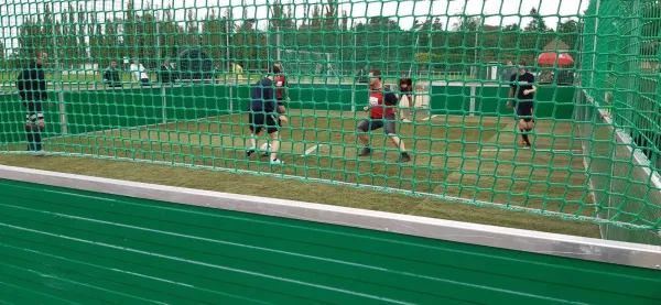 Eröffnung Soccer Court - FairPlay Turnier