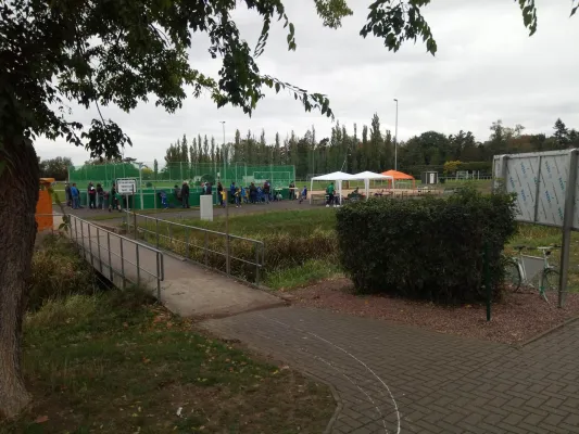 Eröffnung Soccer Court - FairPlay Turnier