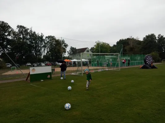 Eröffnung Soccer Court - FairPlay Turnier