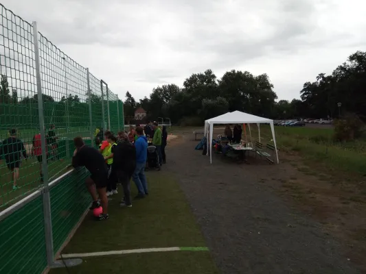 Eröffnung Soccer Court - FairPlay Turnier