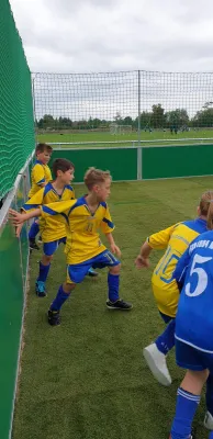 Eröffnung Soccer Court - FairPlay Turnier