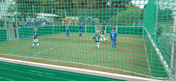 Eröffnung Soccer Court - FairPlay Turnier