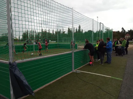 Eröffnung Soccer Court - FairPlay Turnier