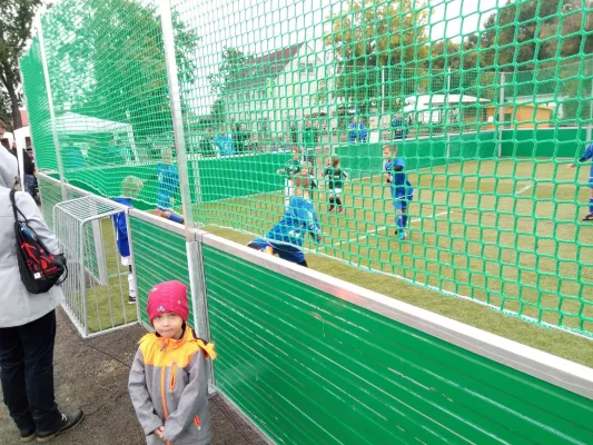 Eröffnung Soccer Court - FairPlay Turnier