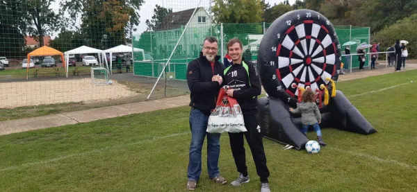 Eröffnung Soccer Court - FairPlay Turnier