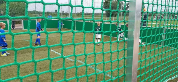 Eröffnung Soccer Court - FairPlay Turnier