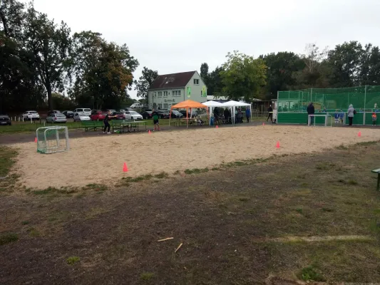 Eröffnung Soccer Court - FairPlay Turnier