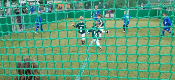 Eröffnung Soccer Court - FairPlay Turnier