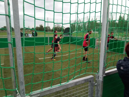 Eröffnung Soccer Court - FairPlay Turnier