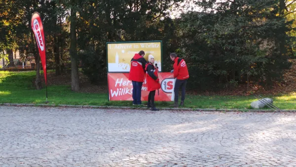 Radio SAW Herbstspiele 2019 in Wörlitz