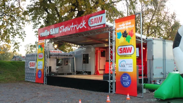 Radio SAW Herbstspiele 2019 in Wörlitz