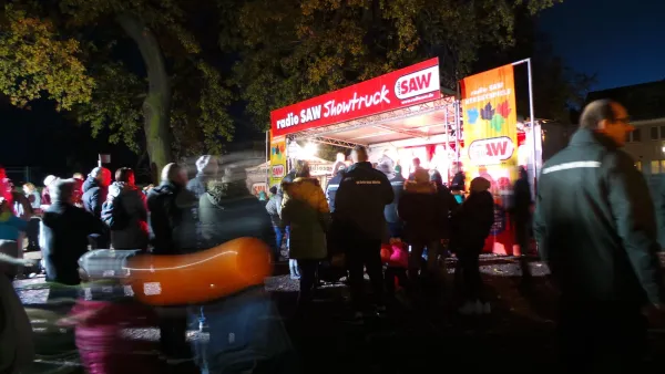 Radio SAW Herbstspiele 2019 in Wörlitz