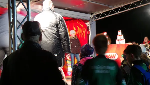 Radio SAW Herbstspiele 2019 in Wörlitz