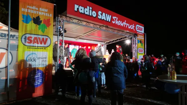 Radio SAW Herbstspiele 2019 in Wörlitz