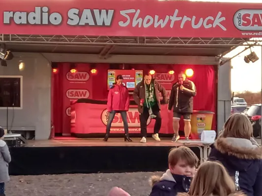 Radio SAW Herbstspiele 2019 in Wörlitz