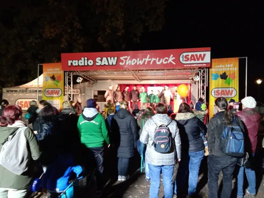 Radio SAW Herbstspiele 2019 in Wörlitz