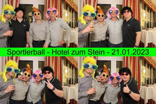 Sportlerball 2023