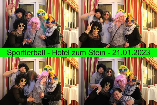 Sportlerball 2023