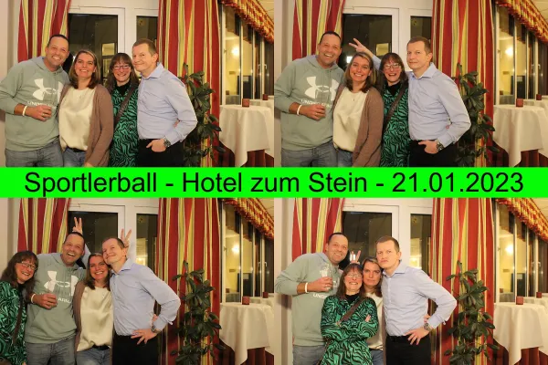 Sportlerball 2023