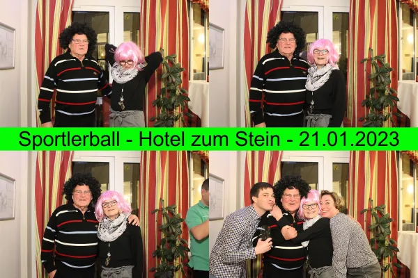 Sportlerball 2023