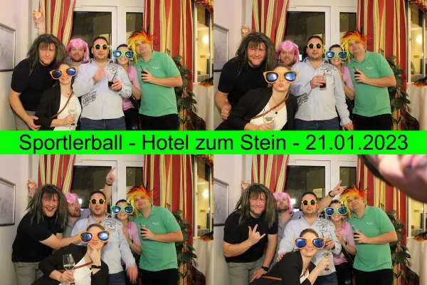 Sportlerball 2023