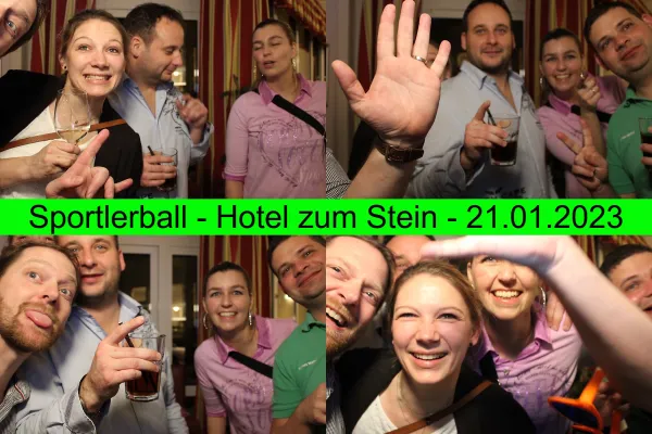 Sportlerball 2023