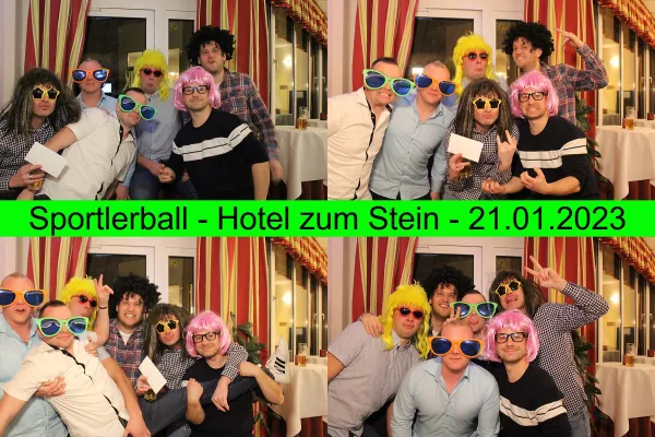 Sportlerball 2023