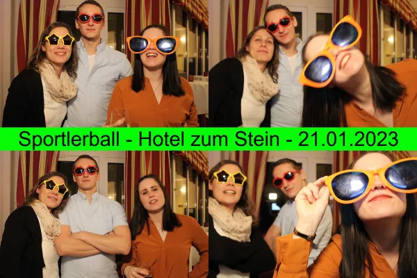 Sportlerball 2023