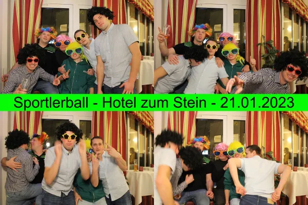 Sportlerball 2023