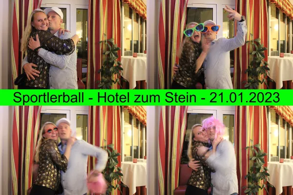 Sportlerball 2023