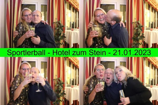 Sportlerball 2023