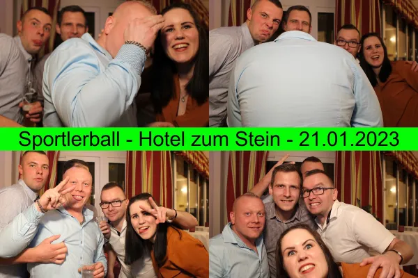 Sportlerball 2023