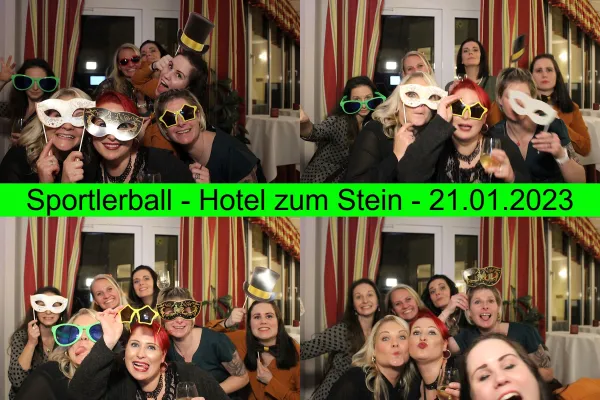 Sportlerball 2023