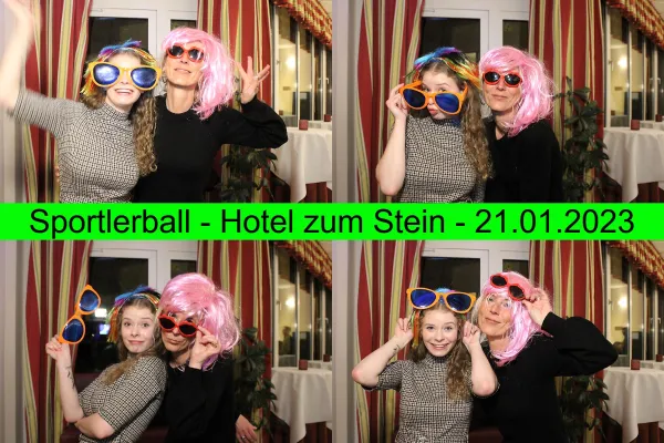 Sportlerball 2023