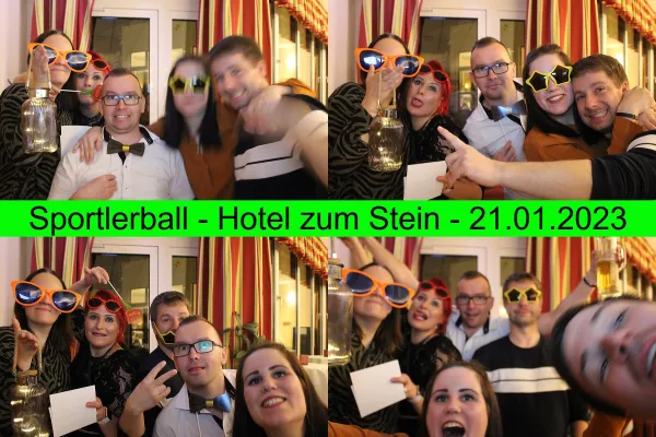 Sportlerball 2023