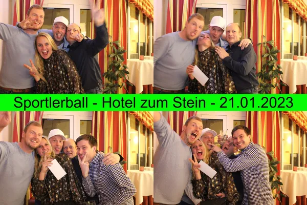 Sportlerball 2023