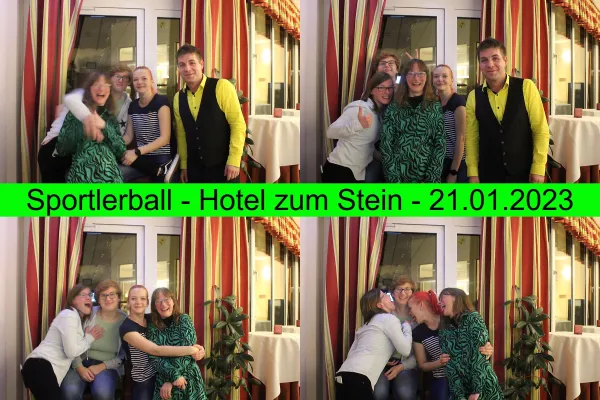 Sportlerball 2023