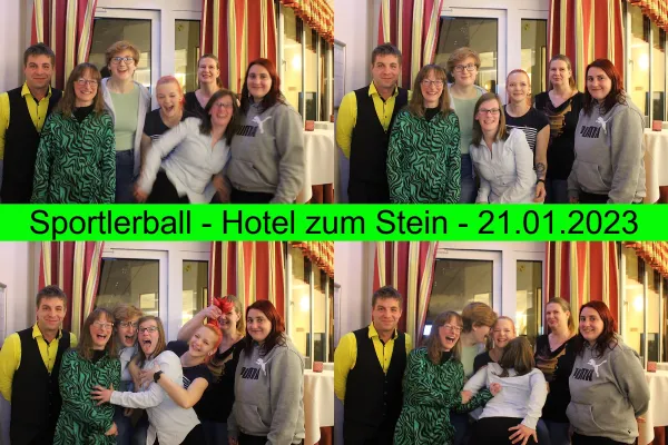 Sportlerball 2023